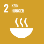 SDG 2 Kein Hunger